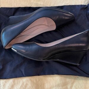 Cole Haan grand ambition wedges 7.5